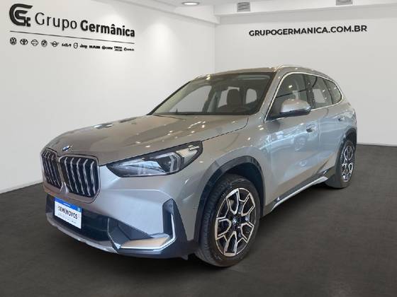 BMW X1 2.0 16V TURBO GASOLINA SDRIVE20I X-LINE STEPTRONIC
